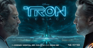 Illustration for article titled Tron: Legacy Reviewed by Tron Guy Himself